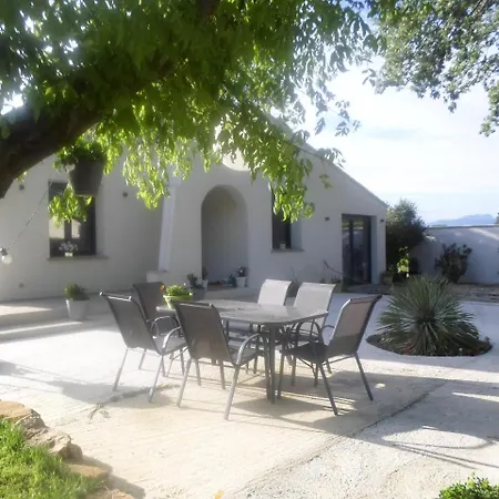 Les Granges Vaison Villa *