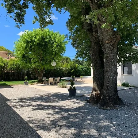 Les Granges Vaison Villa Saint-Marcellin-les-Vaison