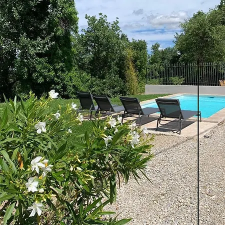 Les Granges Vaison Villa *