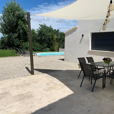 Les Granges Vaison *